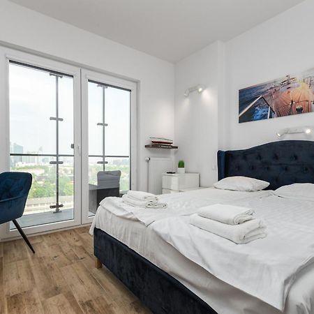 Kasprzaka 29 B-C By Homeprime Warsaw Ngoại thất bức ảnh