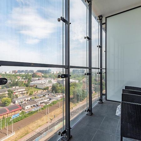 Kasprzaka 29 B-C By Homeprime Warsaw Ngoại thất bức ảnh