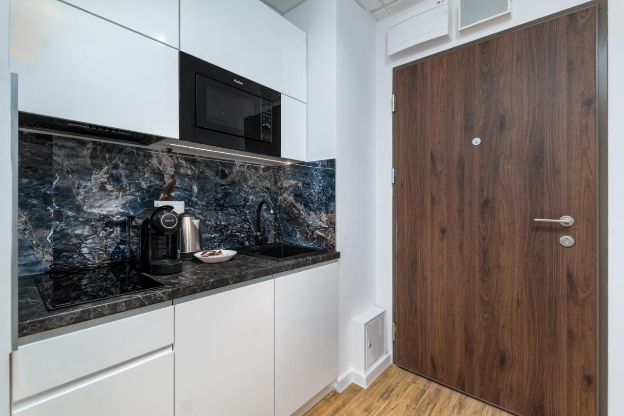 Kasprzaka 29 B-C By Homeprime Warsaw Ngoại thất bức ảnh
