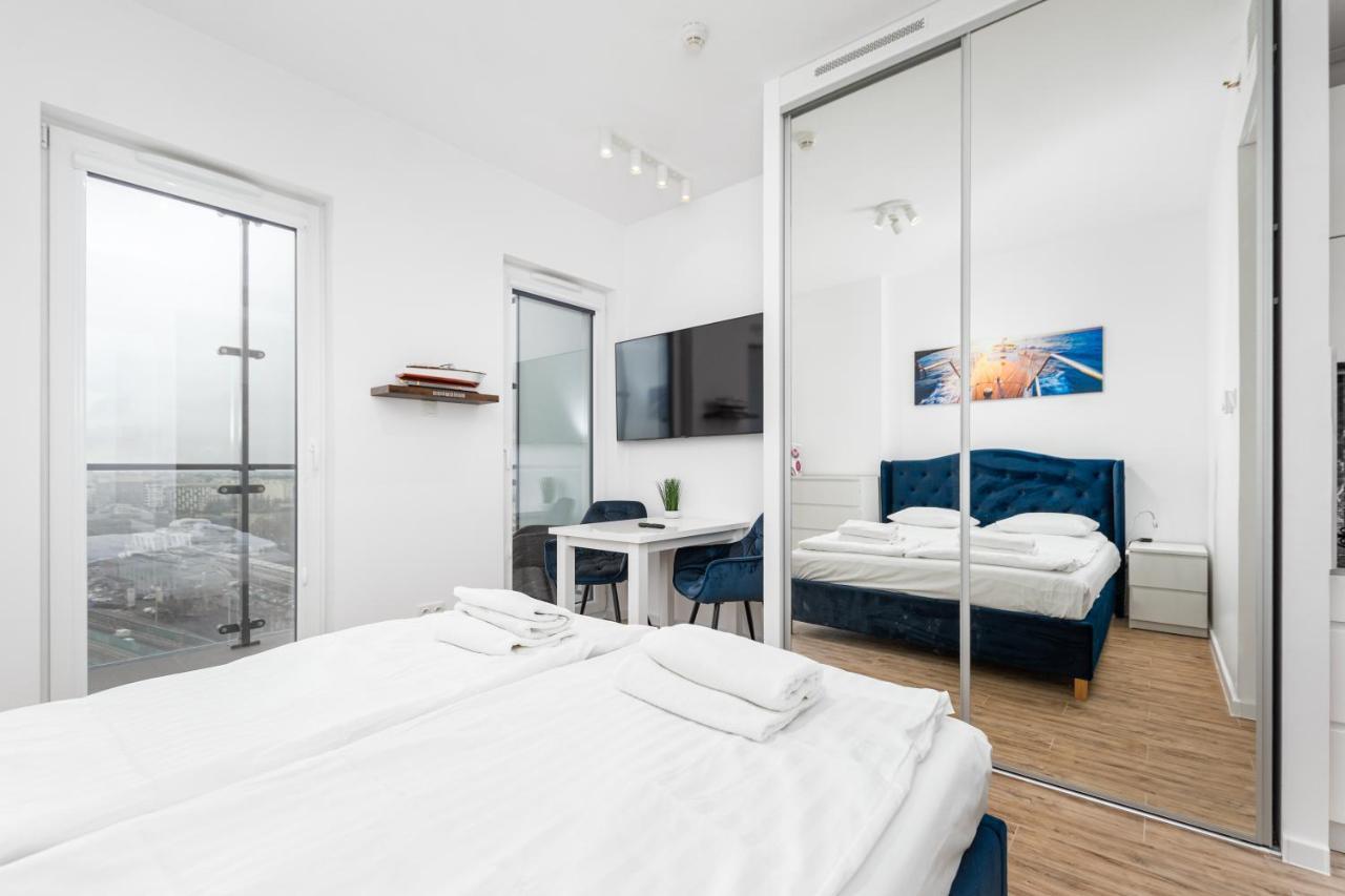 Kasprzaka 29 B-C By Homeprime Warsaw Ngoại thất bức ảnh