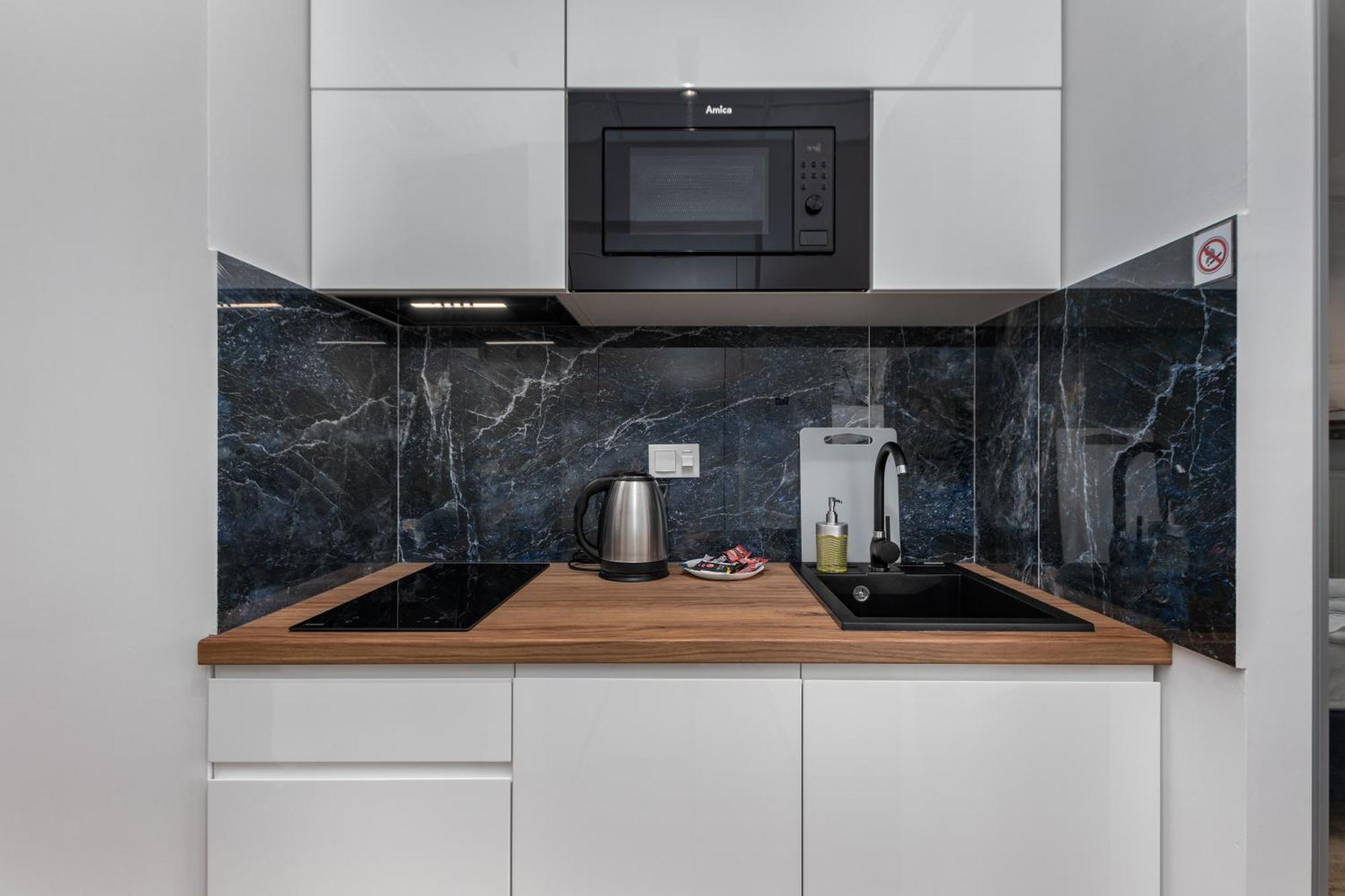 Kasprzaka 29 B-C By Homeprime Warsaw Ngoại thất bức ảnh