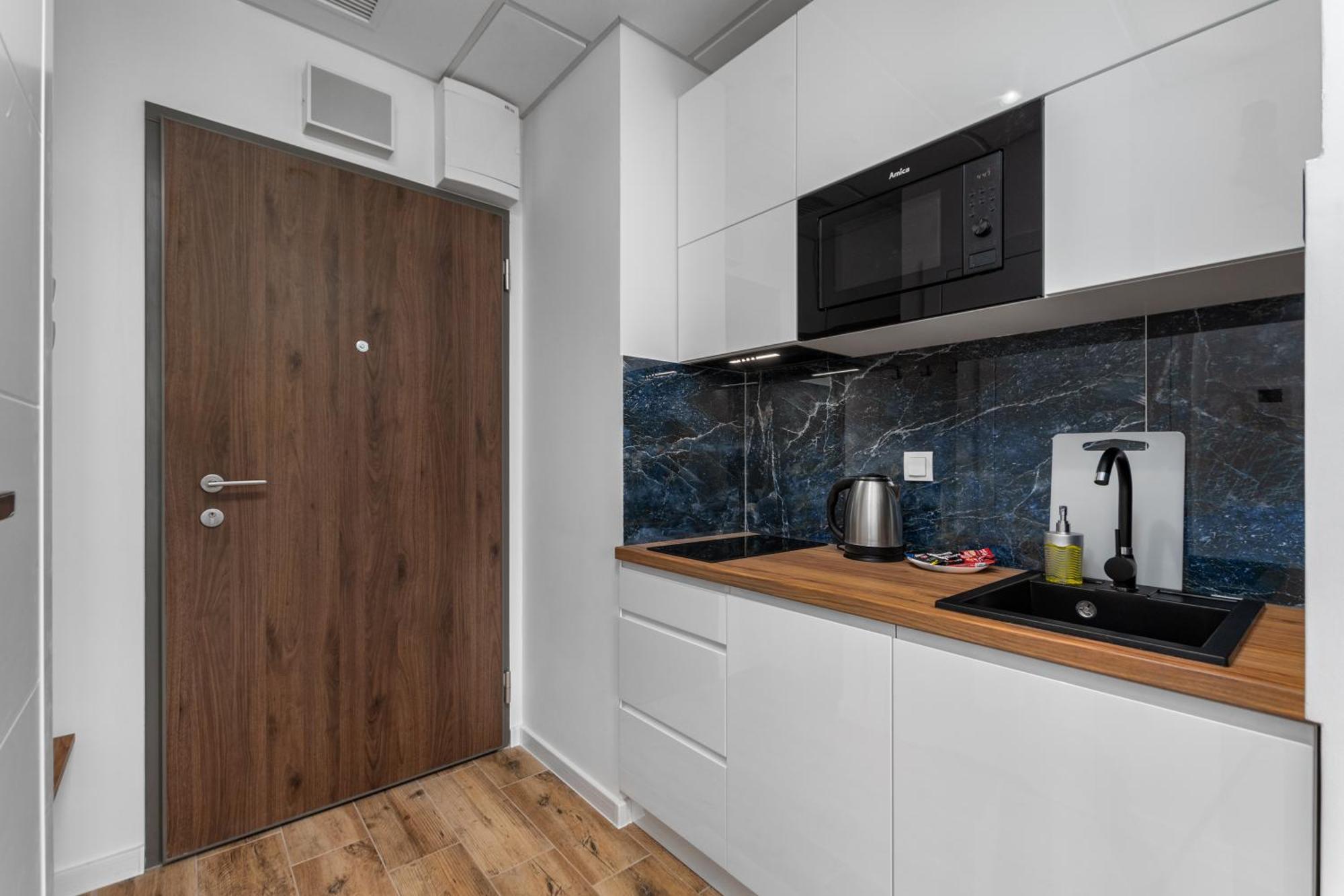 Kasprzaka 29 B-C By Homeprime Warsaw Ngoại thất bức ảnh