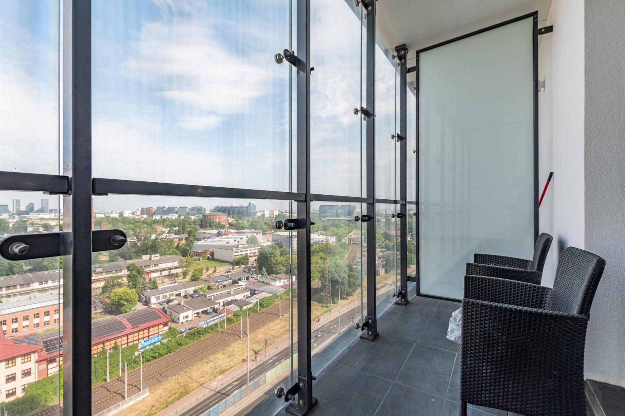 Kasprzaka 29 B-C By Homeprime Warsaw Ngoại thất bức ảnh